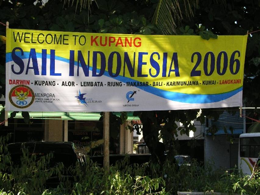 Estrela's Indonesia Photojournal -- 2006